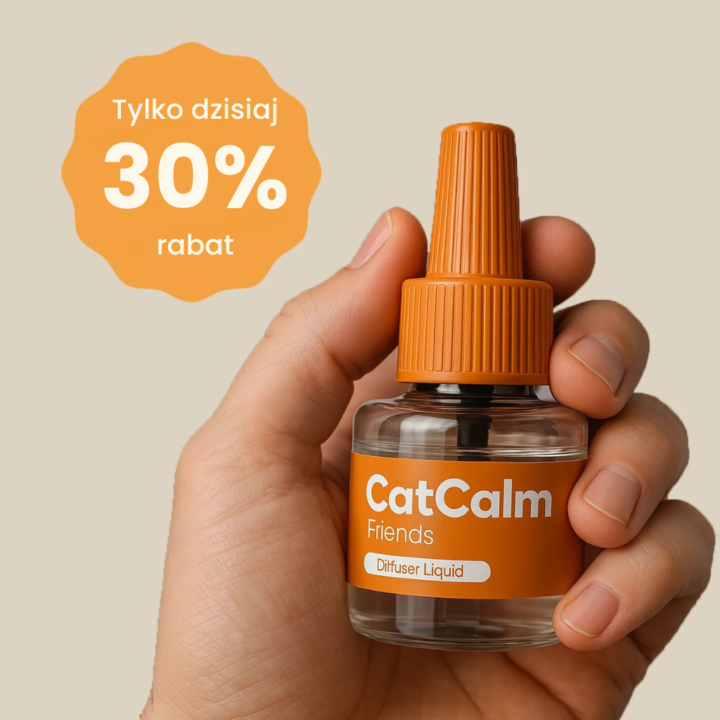 CatCalm - Clean Cat