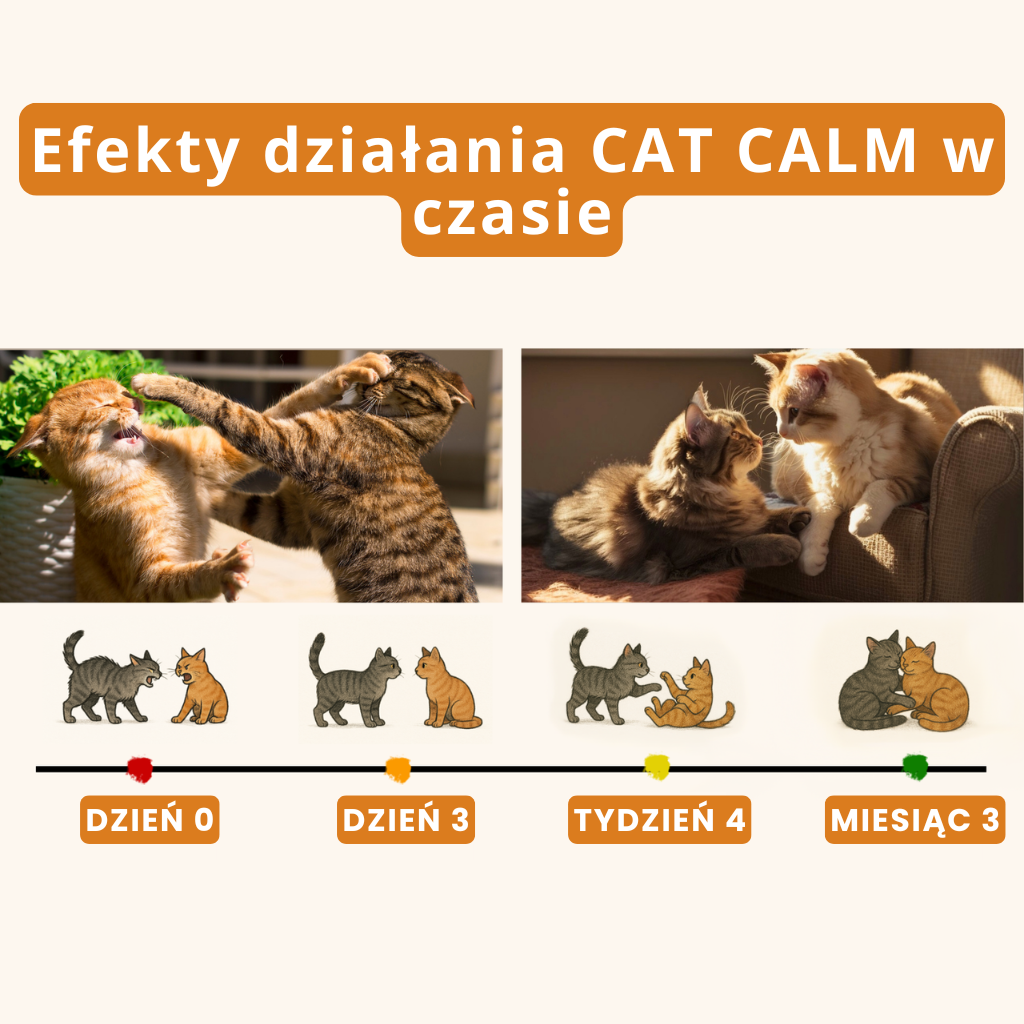 Cat-Calm Friends