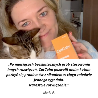 CatCalm - Clean Cat