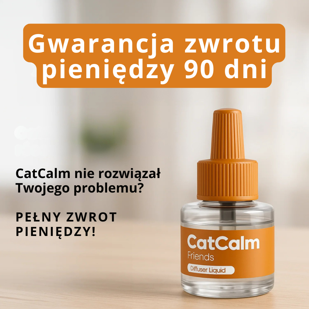 CatCalm - Clean Cat
