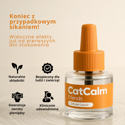 CatCalm - Clean Cat